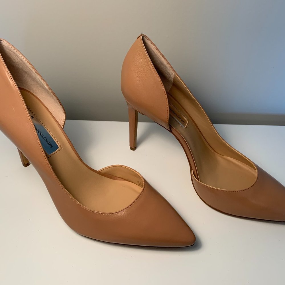 INC International Concepts | INC Nude Kenjay D'Ors